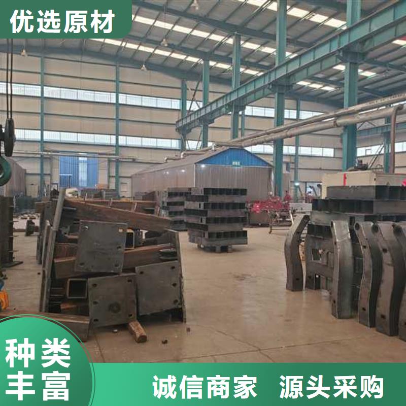 灯光护栏-市政护栏货到付款
