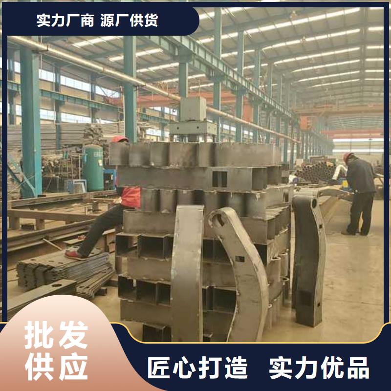 灯光护栏,【景观护栏】细节之处更加用心