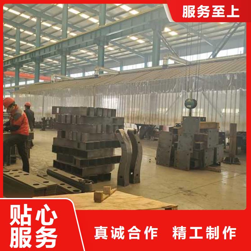 灯光护栏城市景观防护栏选择我们没错
