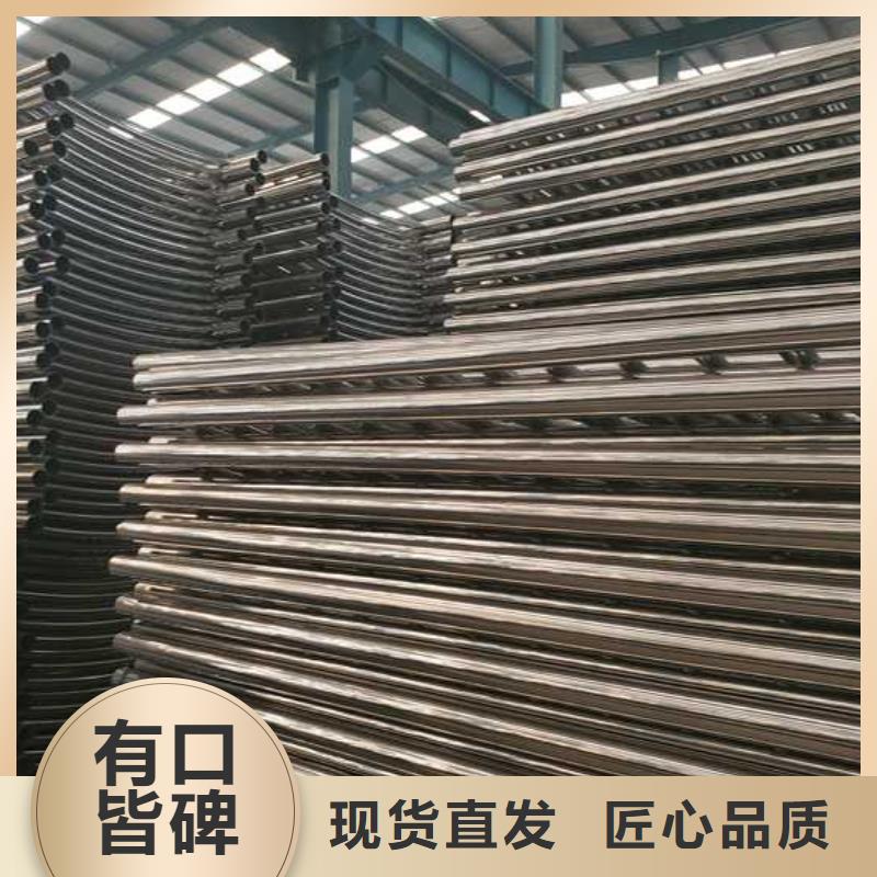 灯光护栏热镀锌立柱一站式采购商