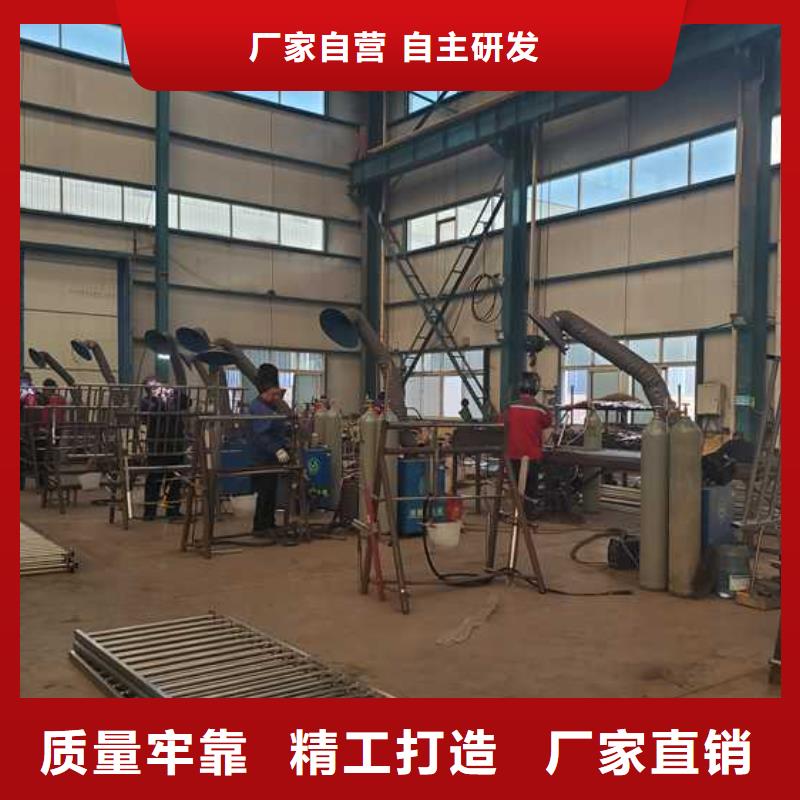 桥梁景观护栏公司欢迎您
