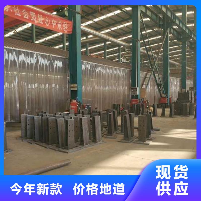 灯光护栏【交通护栏】多种款式可随心选择