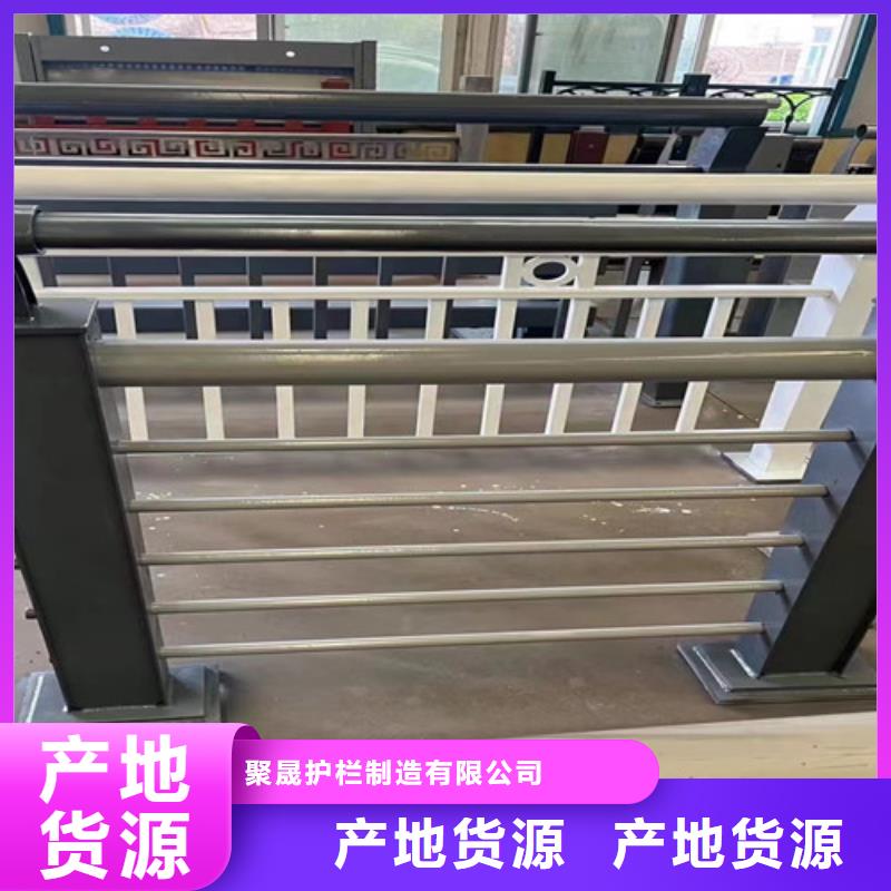 景观护栏热镀锌立柱好产品有口碑