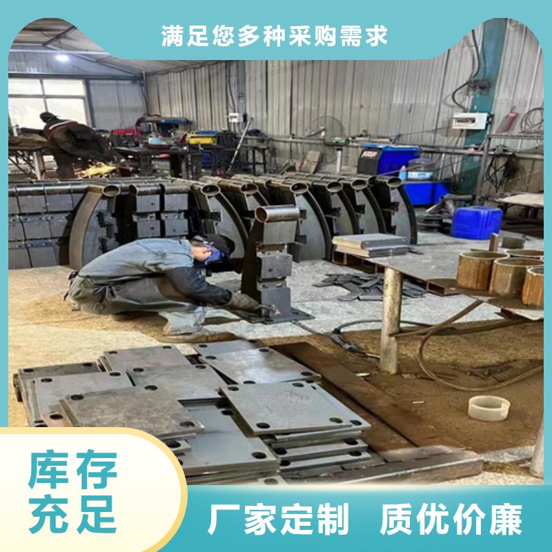 景观护栏-【铝合金护栏】厂家实力雄厚