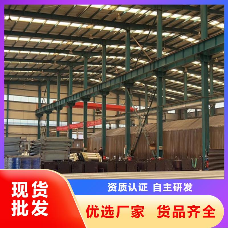 景观护栏-不锈钢护栏厂款式多样