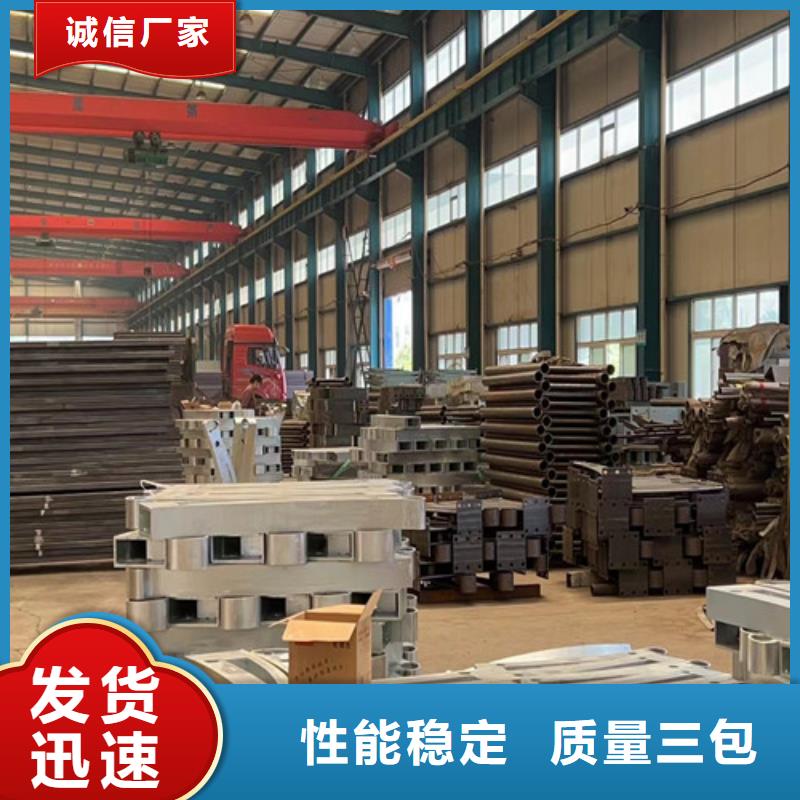 景观护栏-中央分隔栏细节决定成败