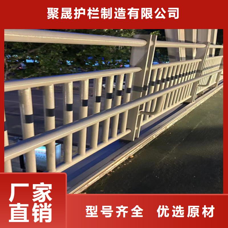 景观护栏-桥梁栏杆N年生产经验