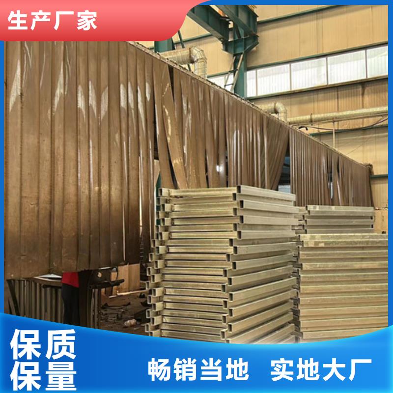  景观护栏满足客户需求