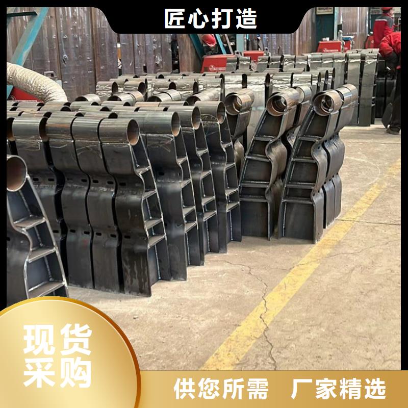 景观护栏-中央分隔栏细节决定成败