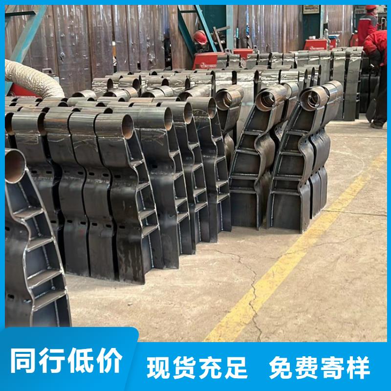  景观护栏做工细致