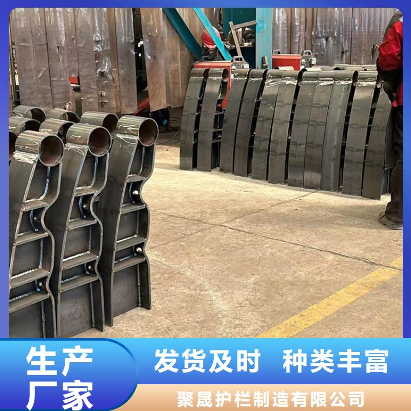 【景观护栏市政护栏实拍展现】