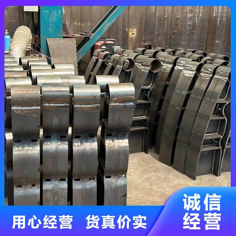 景观护栏不锈钢护栏厂多年经验值得信赖