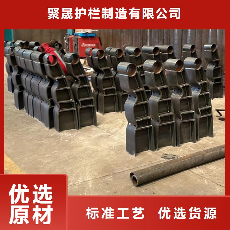 景观护栏种类齐全