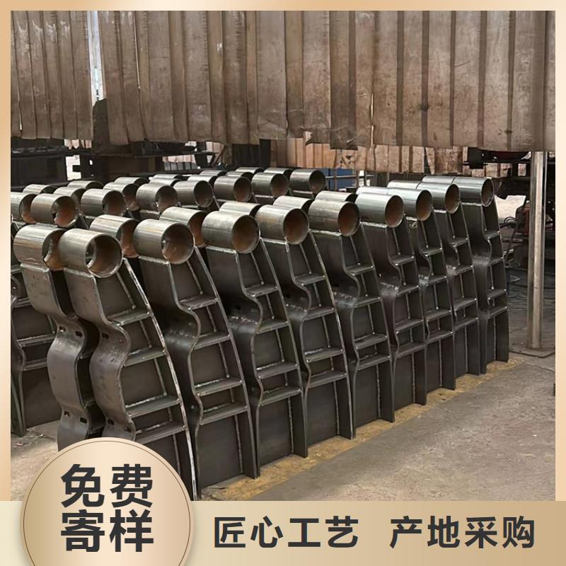 景观护栏【不锈钢护栏厂】工厂认证