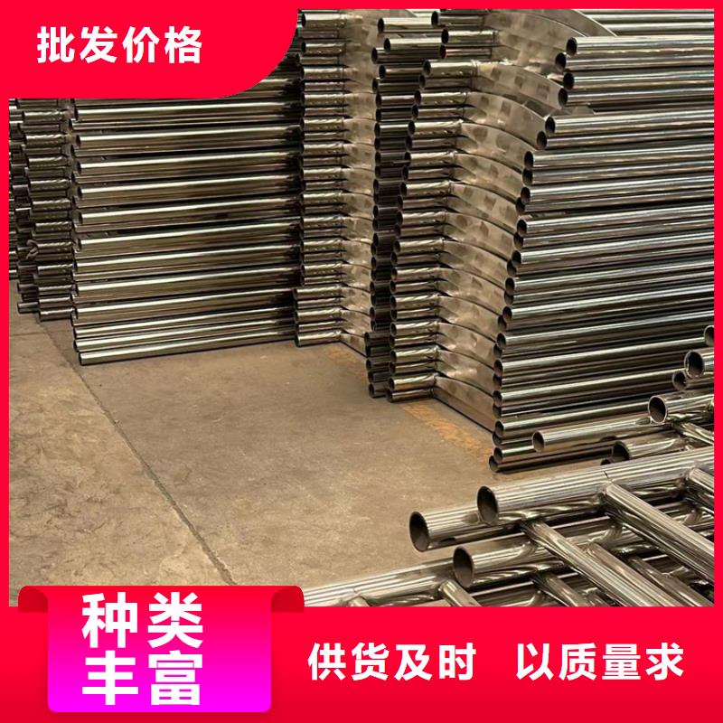  景观护栏用心服务