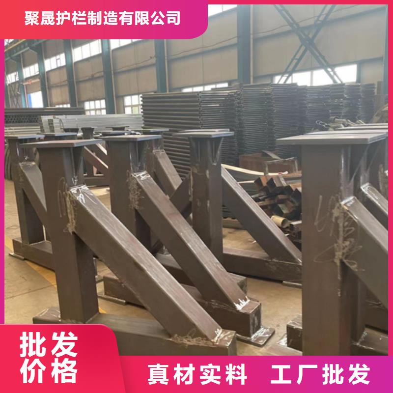 景观护栏【不锈钢复合管护栏】现货齐全售后无忧