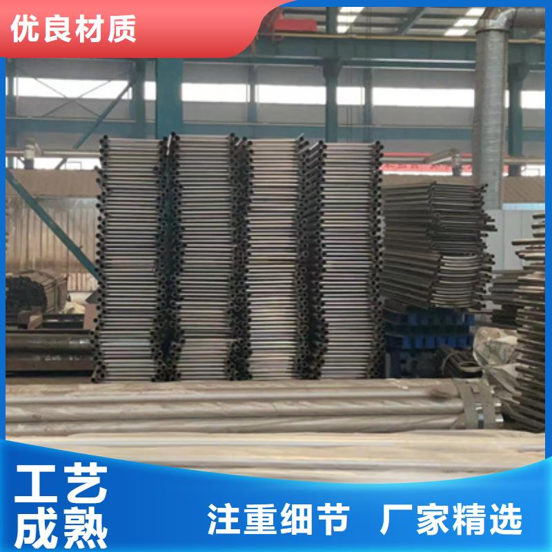 【景观护栏-灯光护栏种类齐全】