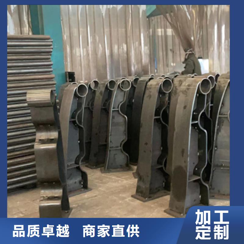 【景观护栏】 不锈钢立柱选择我们没错