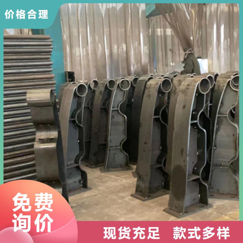 护栏2_【镀锌波形护栏】生产安装