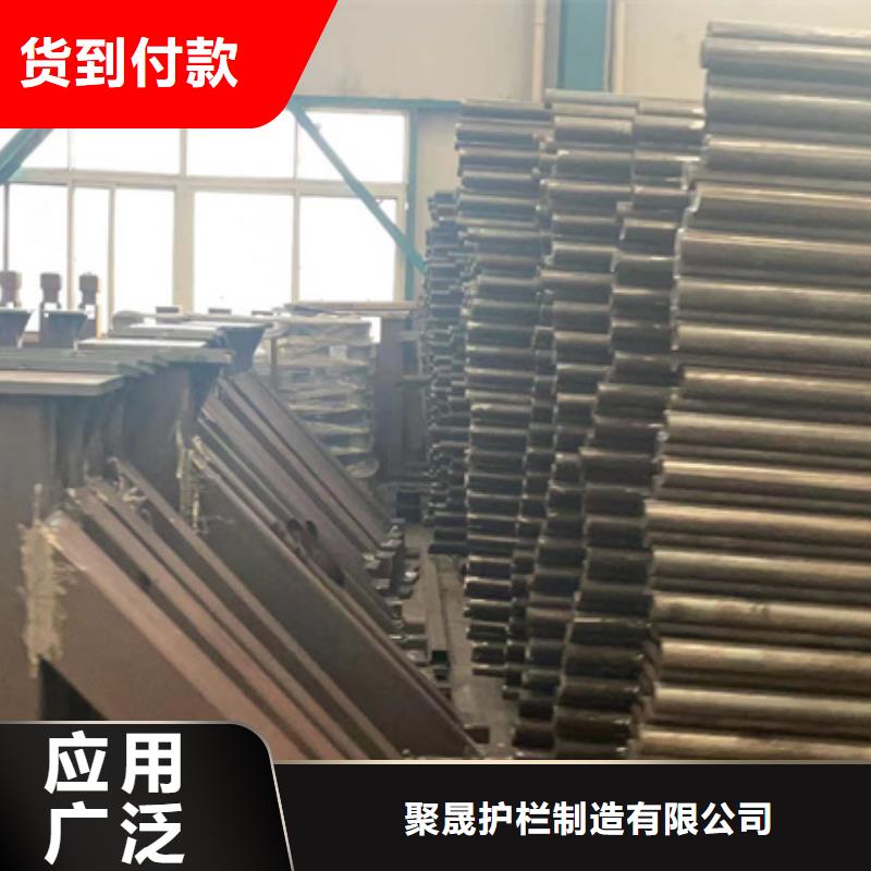 景观护栏 交通防撞围栏源头实体厂商
