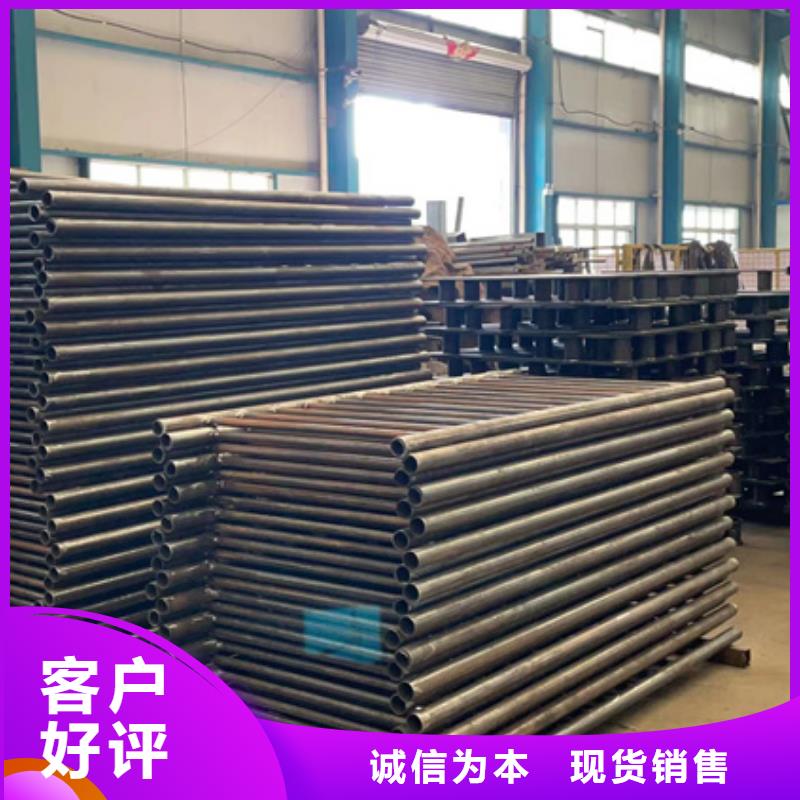 景观护栏不锈钢桥梁护栏厂细节严格凸显品质