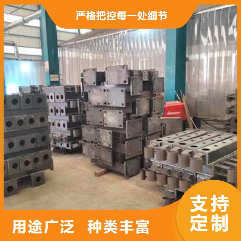 景观护栏-中央分隔栏细节决定成败