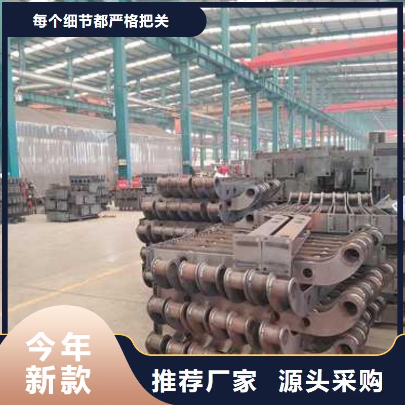 景观护栏镀锌波形护栏价格低