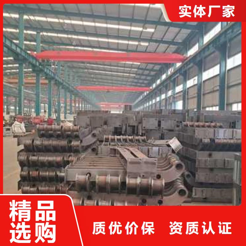 现货供应道路防撞护栏_生产厂家