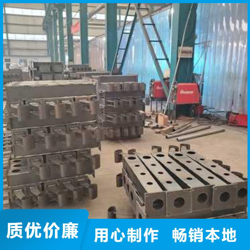 景观护栏_桥梁护栏工厂直供