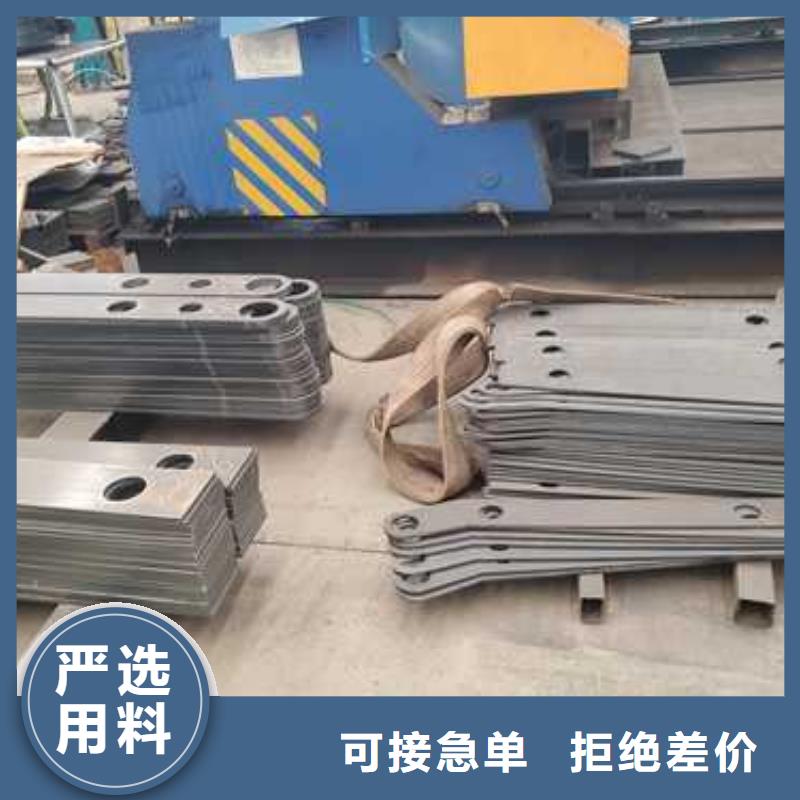 诚信的桥防撞护栏生产厂家
