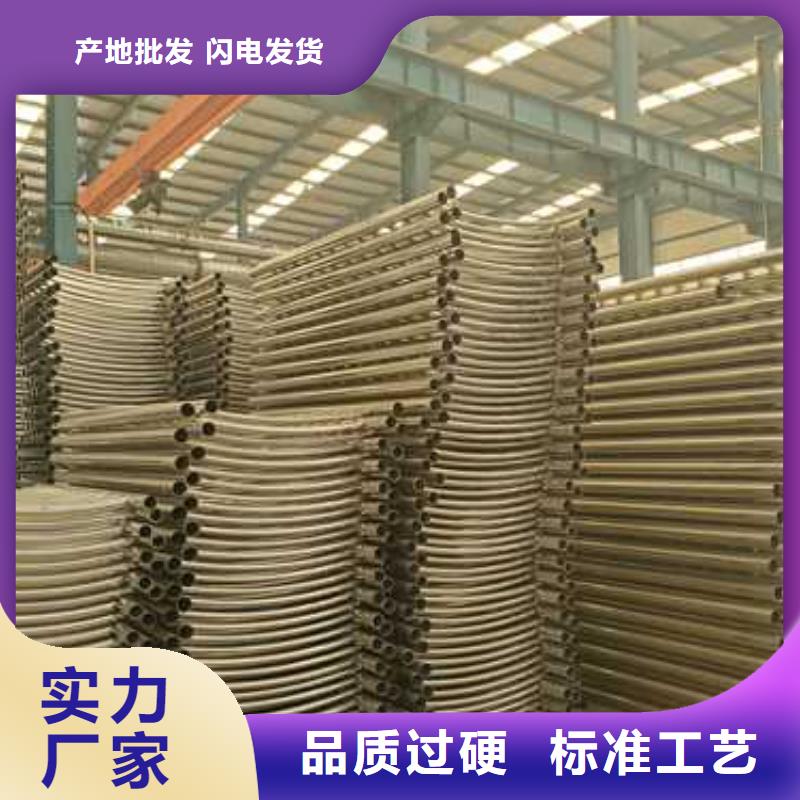 景观护栏_【镀锌波形护栏】可定制有保障