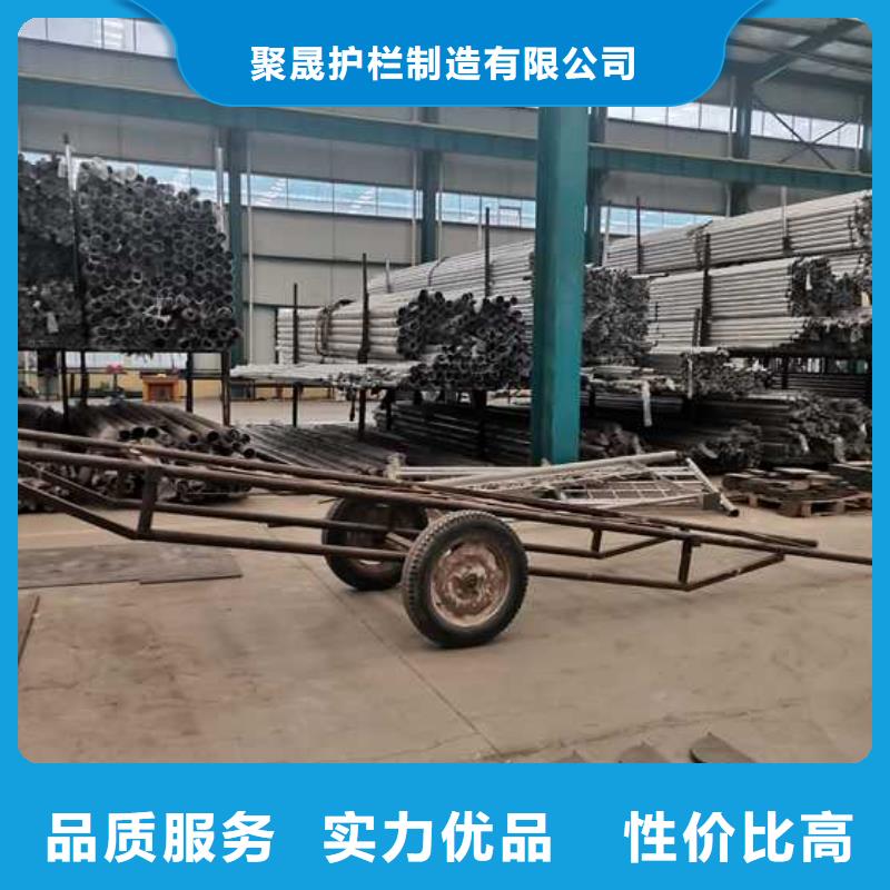  景观护栏做工细致