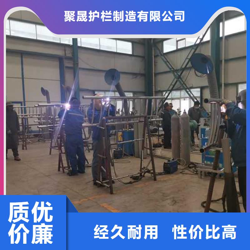 景观护栏-国道抗冲击围栏量大从优