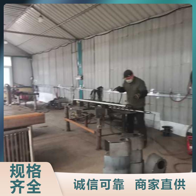 景观护栏用好材做好产品