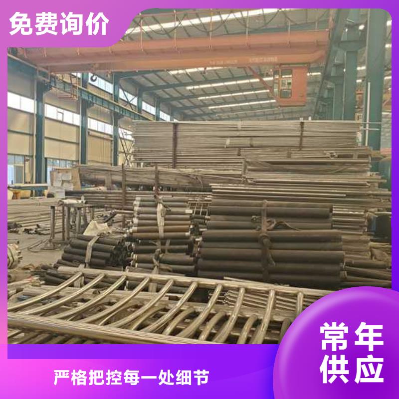 钢背木护栏生产厂家
