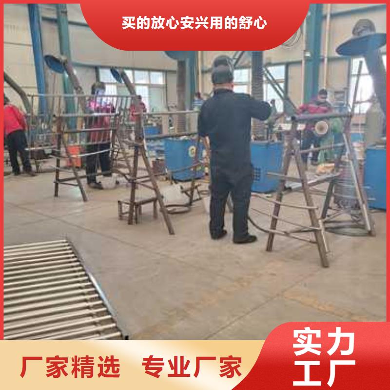 【景观护栏市政护栏实拍展现】