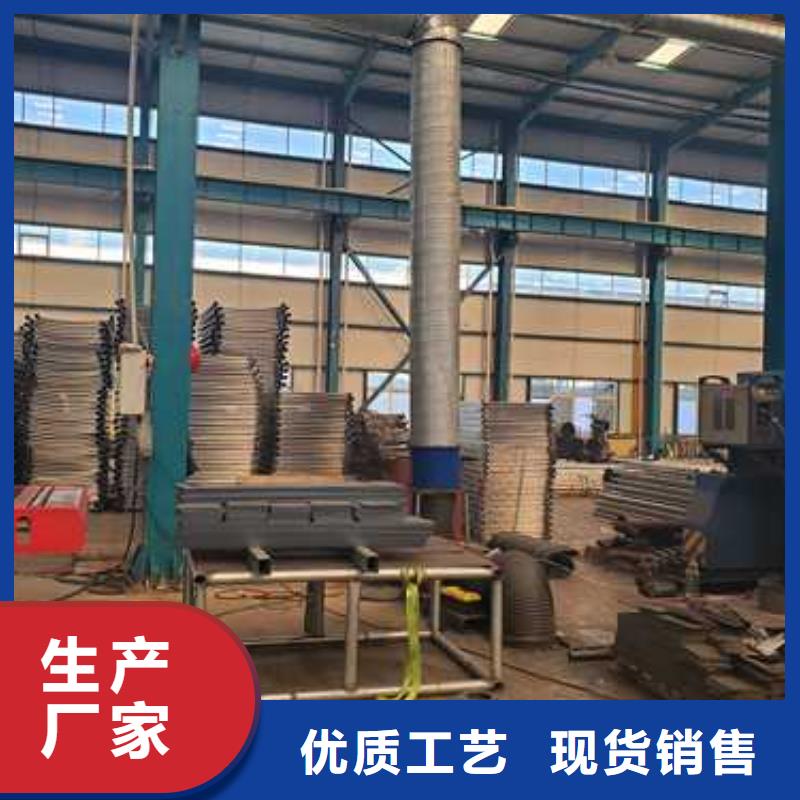 景观护栏客户信赖的厂家
