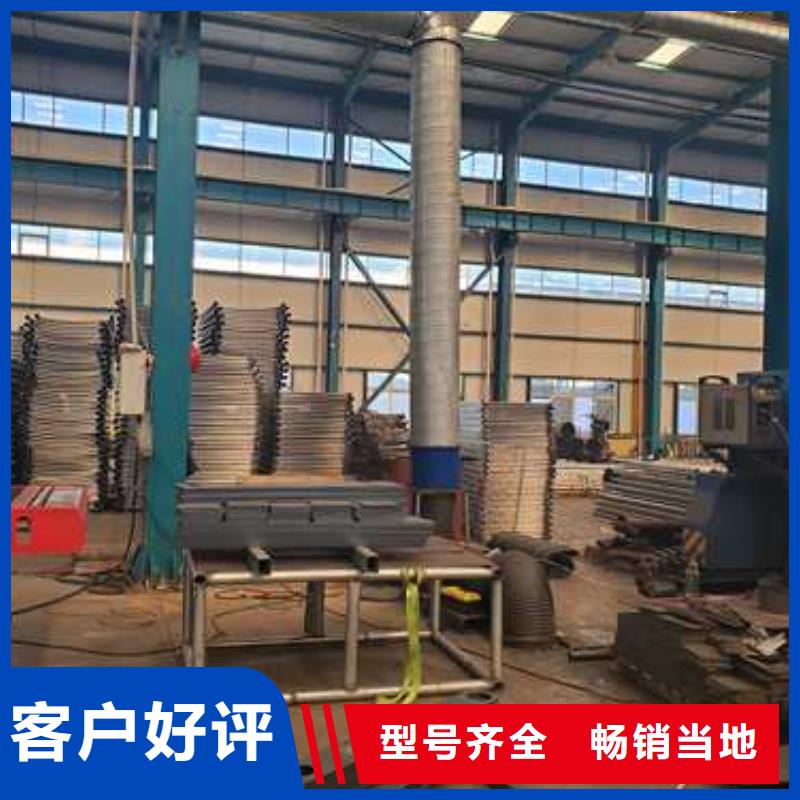 【景观护栏】 镀锌管景观护栏质量上乘