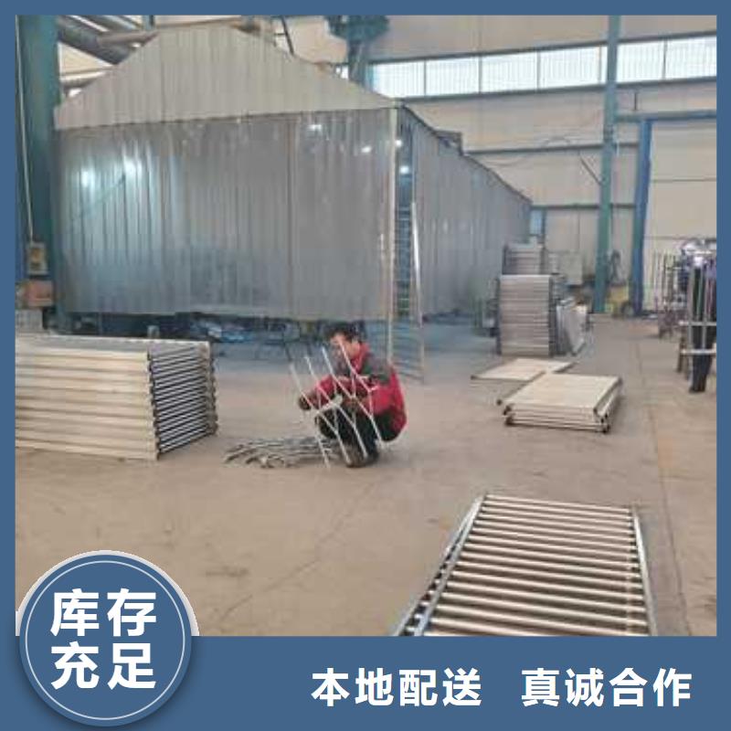 景观护栏不锈钢护栏厂应用广泛