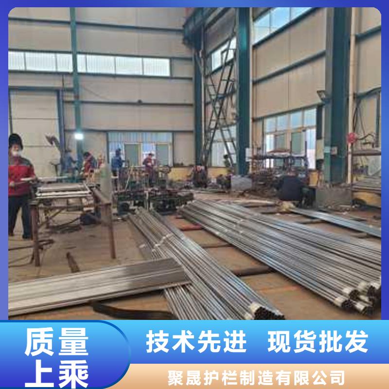 景观护栏M型防撞护栏符合行业标准