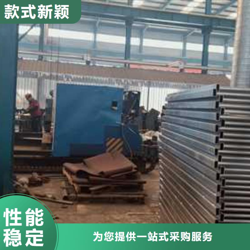 防撞钢护栏批发优惠多