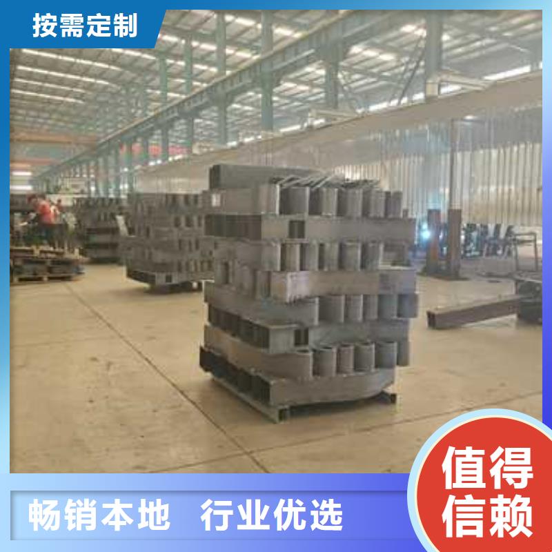 景观护栏【不锈钢桥梁护栏厂】不只是质量好