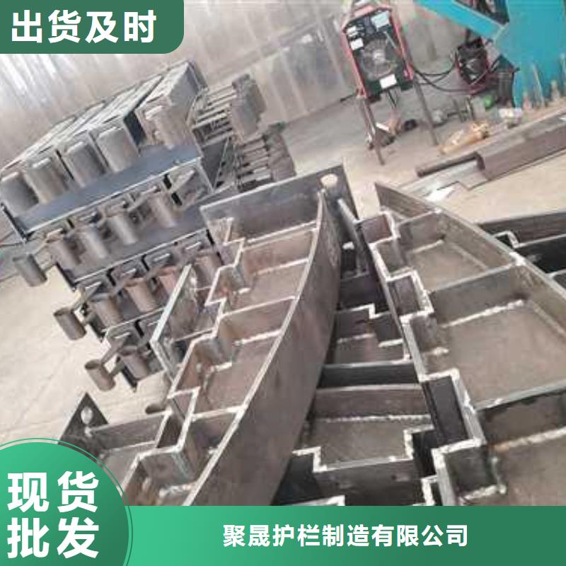 景观护栏,不锈钢桥梁护栏厂不断创新