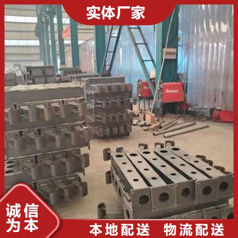 景观护栏-防撞护栏满足客户需求