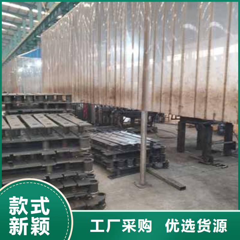景观护栏规格型号全