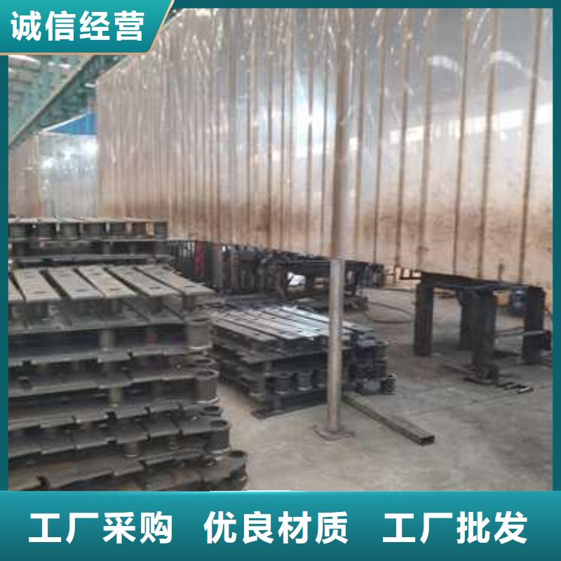 【景观护栏】-防撞护栏满足客户所需