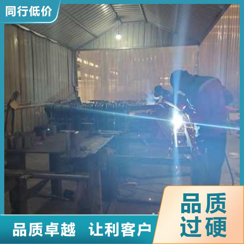 景观护栏种类齐全