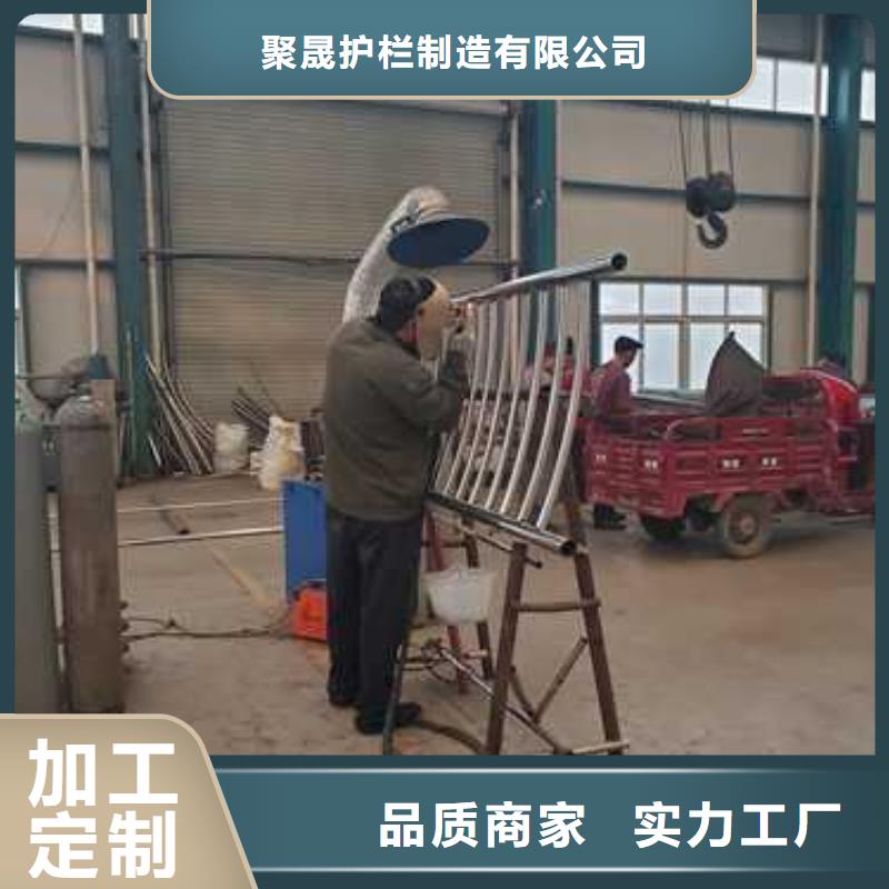 景观护栏-桥梁栏杆N年生产经验
