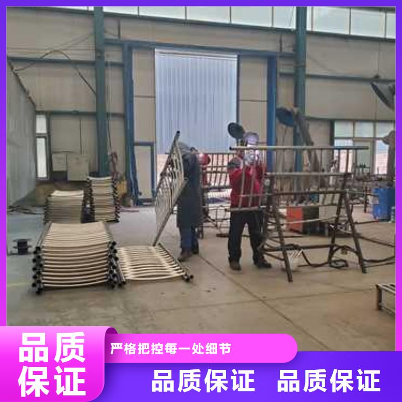 【景观护栏】-防撞护栏满足客户所需