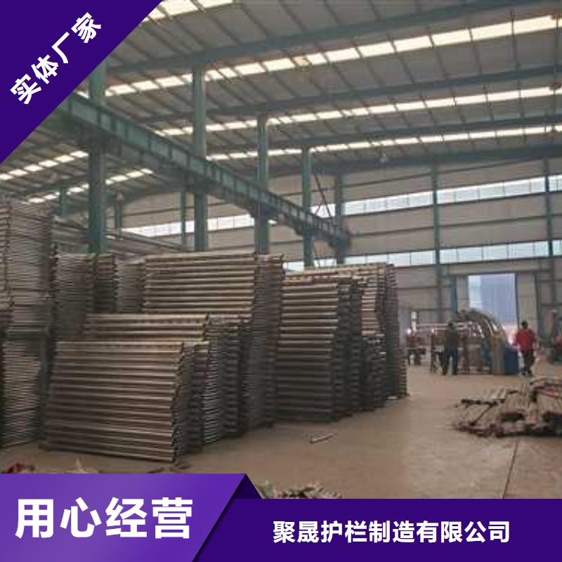 供应防撞桥梁护栏的基地